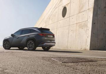 Представлен новый Hyundai Tucson L с расходом 6,9 л на 100 км