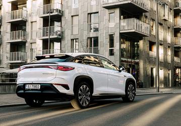 BYD захватывает Европу: компания официально выпускает уже седьмую модель в Норвегии