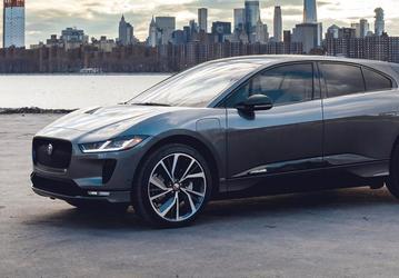 Jaguar выкупила у владельцев I-Pace тысячи неисправных машин из-за риска возгорания
