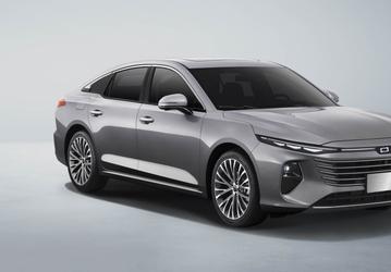 Большой лифтбэк на манер Skoda Superb с 6-ступенчатым «автоматом» Aisin выходит в России. Продажи нового Bestune B70 стартуют уже в декабре