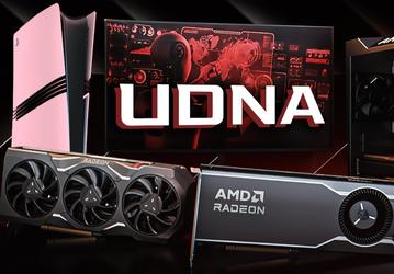 AMD «уходит в тень», чтобы создать полностью новые видеокарты следующего поколения? Линейка Radeon RX 9000 получит полностью новую архитектуру UDNA