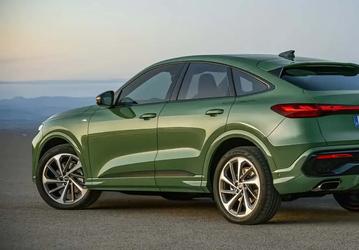 Представлен новый Audi Q5 Sportback