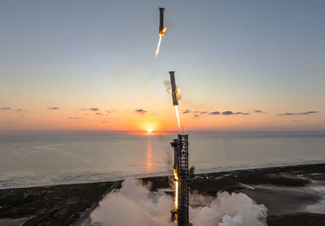 В шестом запуске SpaceX Starship человек остаётся ключевым в принятии решения о поимке ускорителя