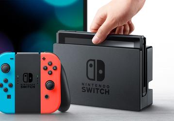 Nintendo Switch всё ещё не самая успешная консоль всех времён, но осталось немного. Продажи перевалили за 146 млн