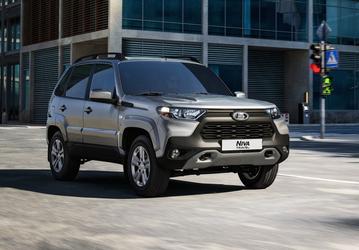 АвтоВАЗ начал производство новой версии Lada Niva Travel. Она оснащена подушками безопасности и системой ЭРА-ГЛОНАСС
