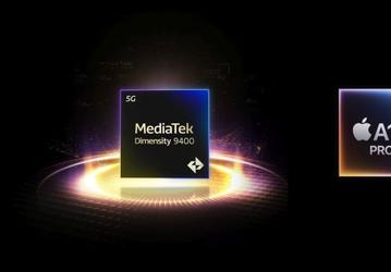 MediaTek Dimensity 9400 значительно опережает Apple A18 Pro как по производительности, так и по энергоэффективности GPU