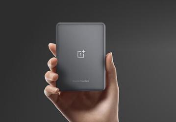 Внешний аккумулятор, который «может легко поместиться в кошельке», OnePlus Magnetic Power Bank, оценили в 20 долларов