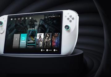 Такая портативная игровая приставка не влезет ни в один карман. Tencent 3D One получила гигантский 11-дюймовый экран