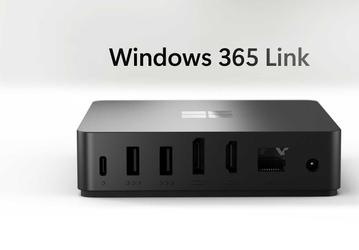 Microsoft представила очень компактный мини-ПК Windows 365 Link с Windows 11, которая физически на ПК не установлена