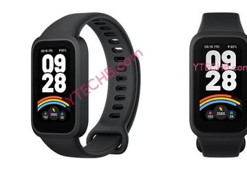 Xiaomi Smart Band 9 Active показали со всех сторон перед глобальным запуском