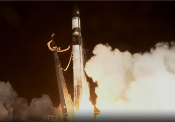 Rocket Lab запустила секретную миссию: коммерческий спутник на орбите