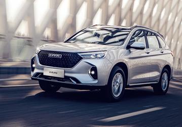 Теперь в России будут и тульские, и калужские Haval. Завод «Автомобильные технологии» подтвердил сборку Haval M6