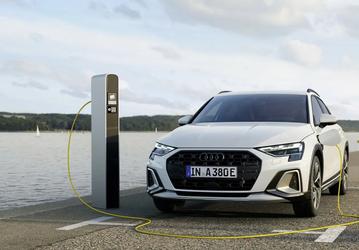 Представлен новый Audi A3 Allstreet: до 140 км/ч без бензина и запас хода 140 км
