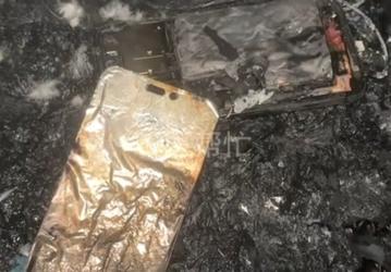 iPhone 14 Pro Max взорвался на зарядке, причинив ожоги владелице и ущерб имуществу