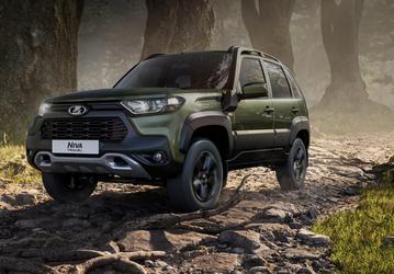 Lada Niva Travel получит опцию, которой у нее никогда не было: АвтоВАЗ установит на внедорожник светодиодные фары