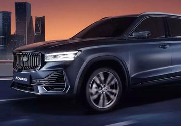 Geely Monjaro, Geely Coolray, Geely Emgrand резко подорожали в России