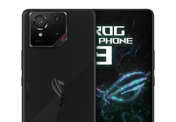 5800 мАч, IP68, перископная камера, Snapdragon 8 Elite, 4 года обновлений Android, 185 Гц, «анимэ-экран» и «Змейка». Представлены игровые флагманы Asus ROG Phone 9 и ROG Phone 9 Pro
