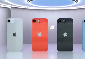 iPhone SE 4 совсем близко: Apple заказывает экраны, производство модуля камеры стартует в декабре 2024