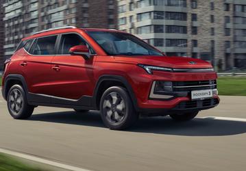 «Москвич» вытеснил Toyota из топ-10 самых популярных автобрендов в России