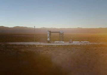 Blue Origin объявила состав и дату миссии NS-28: шесть космических туристов готовятся к полёту