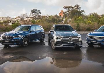 BMW, Volkswagen и Mercedes-Benz дешевеют, а Tesla и другие американские компании растут после победы Трампа