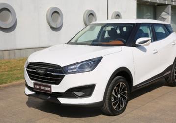В Россию вернутся автомобили Zotye