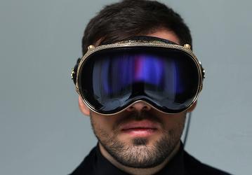 До 2 млн рублей: в России выпустили первый в мире люксовый Apple Vision Pro 
