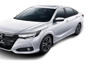 Просторный седан Honda с автоматизированной коробкой передач. Дилеры переписали цены на Honda Crider в России