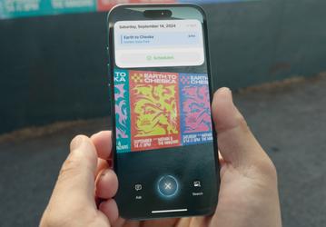 Наконец-то Camera Control в iPhone 16 работает, как было показано на презентации. В iOS 18.2 добавили новые возможности