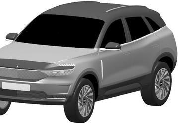 Российский автопроизводитель может удивить весь мир: в России запатентовали кроссовер из композитных материалов
