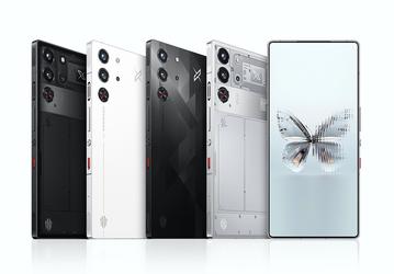 Представлен самый мощный смартфон в мире: Red Magic 10 Pro набирает почти 3,3 млн баллов в AnTuTu
