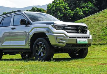 Президент Great Wall Motor пообещал уникальный «Танк» — гибридный внедорожник с самым большим в мире запасом хода на чистом электричестве