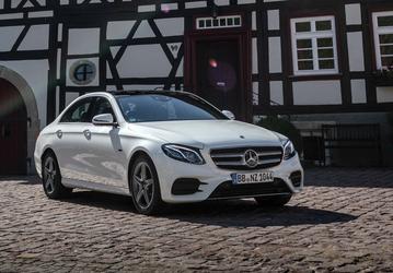 В России поступили в продажу новые Mercedes-Benz местной сборки с гарантией 2 года или 100 000 км: седаны E-класса и кроссоверы GLC