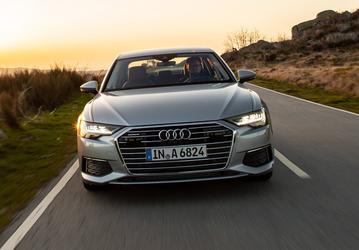 Audi ответила на вопрос о возможном возвращении в Россию