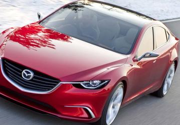 Mazda назвала условие для выпуска новой Mazda6