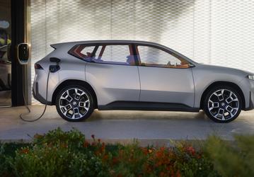 Началось производство первого BMW на новейшей платформе Neue Klasse