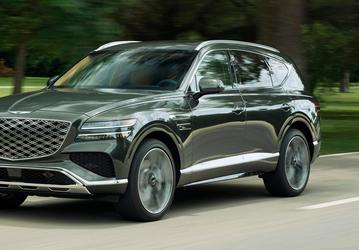 В Россию привезли Genesis GV80 и GV80 Coupe: как поменялись цены на южнокорейский премиум