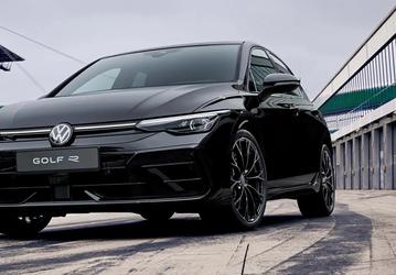 Представлен американский Volkswagen Golf R 2025
