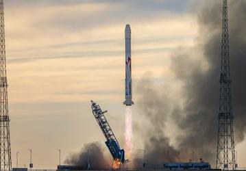 Китайская ракета-носитель Zhuque-2 на метане совершила успешный первый полёт