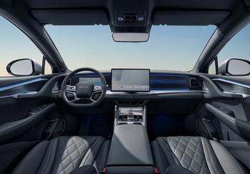 В Европе выходит новая модель с системой «Глаз Бога»: представлен BYD Sea Lion 07