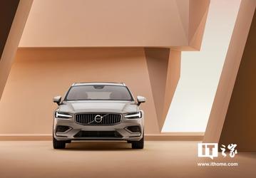 Представлен Volvo V60 2025