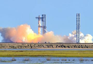SpaceX запустила последнюю партию спутников Starlink V2 Mini