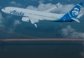 Alaska Airlines внедряет ИИ для оптимизации расписания рейсов: обучение на данных более 700 000 сегментов рейсов обеспечило точность прогнозов на 90%