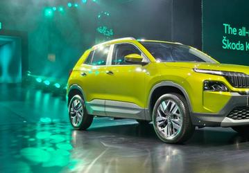 Представлен Skoda Kylaq — самый дешёвый кроссовер компании за $9300