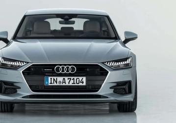 Бензиновый Audi A6 умер, да здравствует Audi A7. Но сначала покажут следующее поколение Q5 Sportback