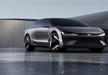 Chery выходит на новый уровень. Представлен Chery Hunting Wind: полный привод, автопилот, 3 с до 100 км/ч, пневмоподвеска и запас хода до 1500 км