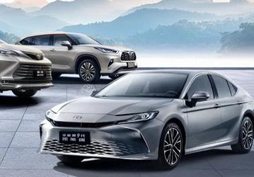 Продажи Toyota на крупнейшем в мире автомобильном рынке упали