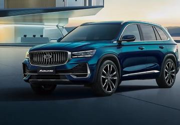 Geely за месяц продала столько же машин, сколько Lada продала за три квартала. Продажи автомобилей Geely Holding Group в октябре достигли 332 тыс., и это рекорд