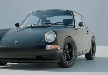 Представлен уникальный спорткар KAMM 912 массой 750 кг