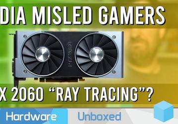 Способна ли сегодня шестилетняя GeForce RTX 2060 запускать современные игры с трассировкой лучей? Большой обзор даёт ответ